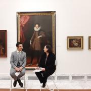 Exposición «Pedro Orrente», un artista del Siglo de Oro
