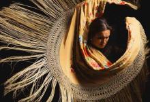 Espectáculo flamenco en el Teatre Talia 