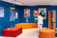 Exposición «¡Eso no es cómic!» en València