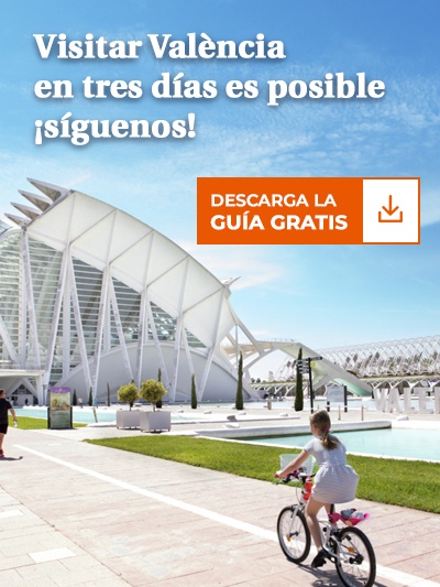 Qué ver en València en tres días 
