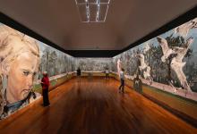 Exposición Villa di Livia en el Museo de Bellas Artes 