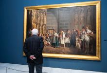 Exposición de pintura valenciana en la Fundación Bancaja 