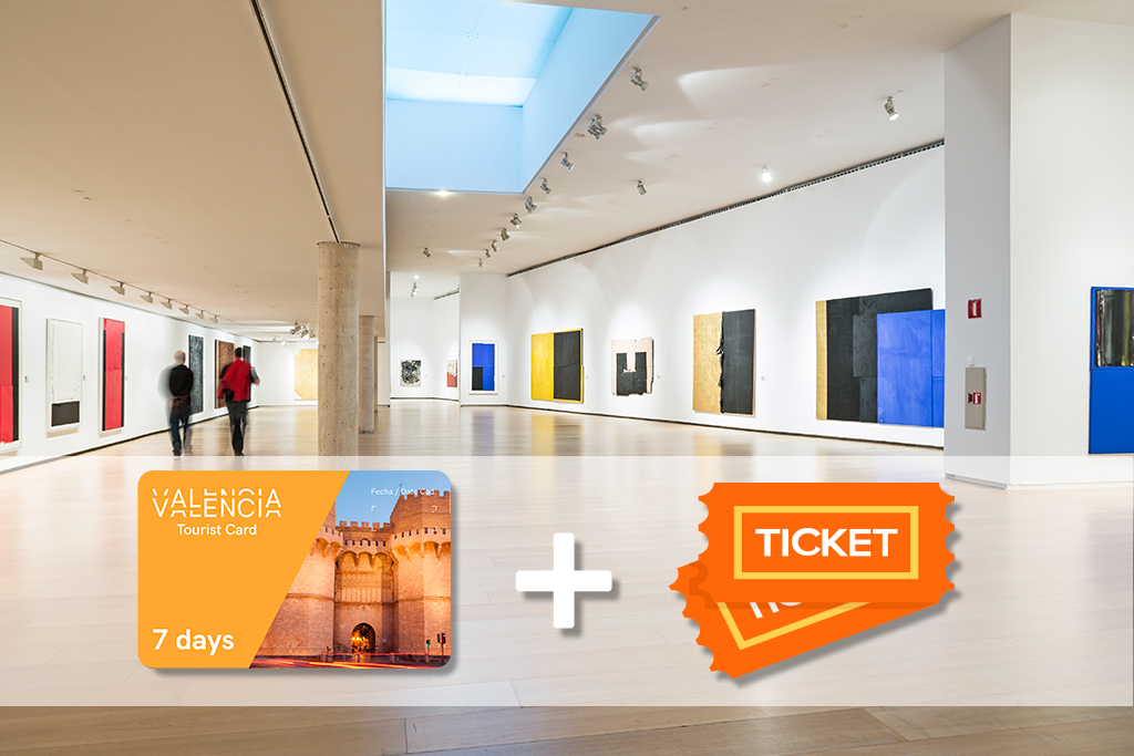 Valencia Tourist Card 7 dias