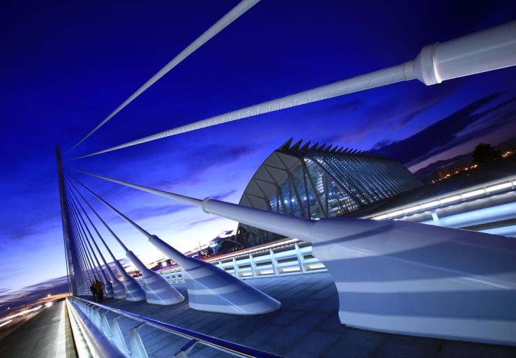 Puente Assut de l'Or