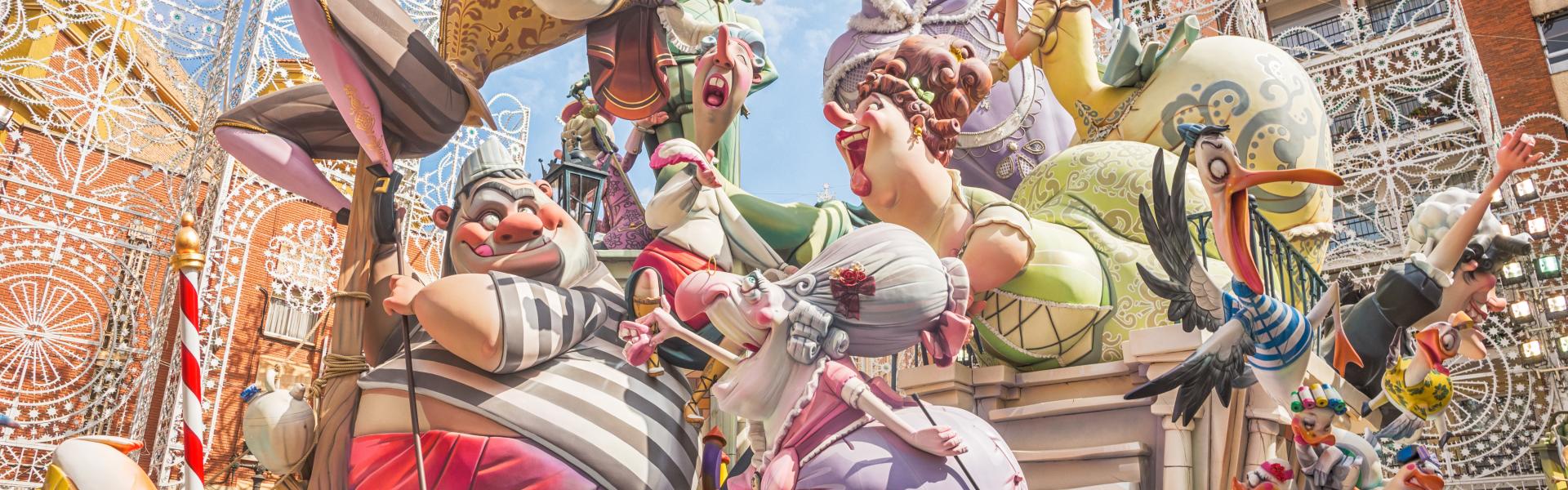 Fallas Valencia