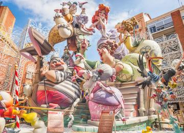 Las Fallas de València
