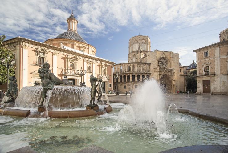 Catedral Valencia
