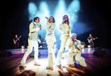 Tributo musical «ABBA THE NEW EXPERIENCE» en València 