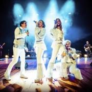 Tributo musical «ABBA THE NEW EXPERIENCE» en València 