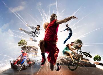 actividades deportivas ASOCIADOS DEPORTE