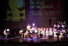 Ciclo Jazz al Botànic en València