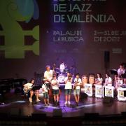 Ciclo Jazz al Botànic en València