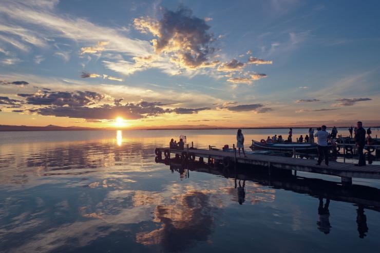 Albufera de valencia