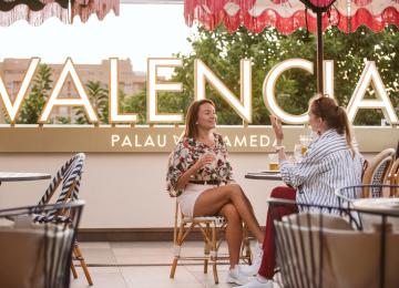 14 terrazas de verano en València: copeo, tardeo y nocturneo