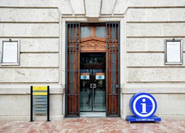 oficina de turismo ayuntamiento