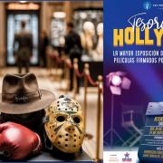 banner  exposición hollywood ateneo