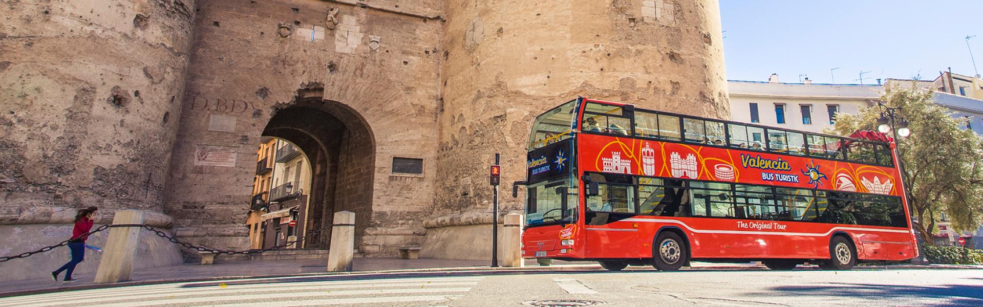 Valencia Bus Turistic