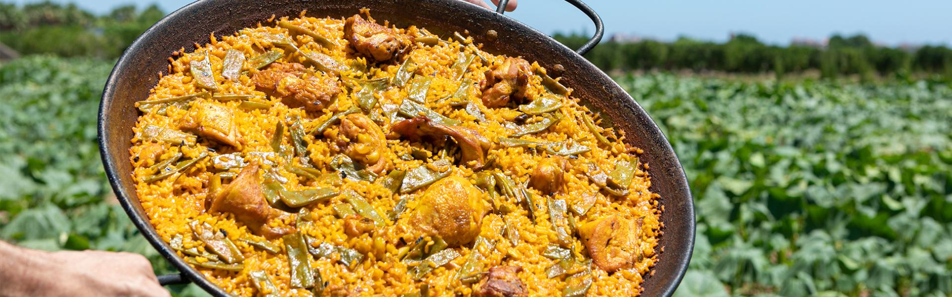 paella valenciana