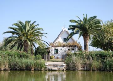barraca en albufera