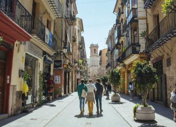 Barrio del Carmen: make the most of a day in the heart of the city