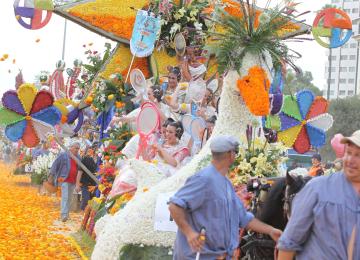 Gran Feria Julio Valencia