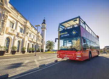 Valencia Bus Turístic