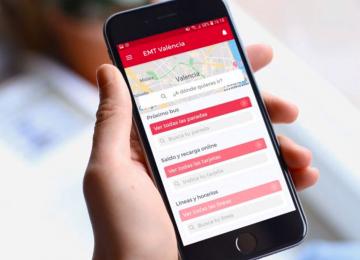 APP EMT VALENCIA