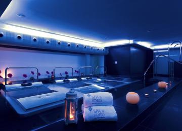 spa hotel barceló