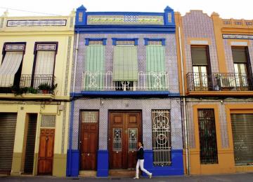 Cabanal Valencia