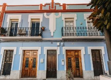 El Cabanyal, a trendy neighbourhood that will make you fall in love