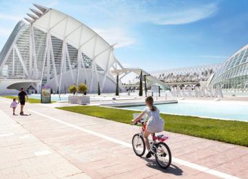 Ciudad de las Artes y las Ciencias