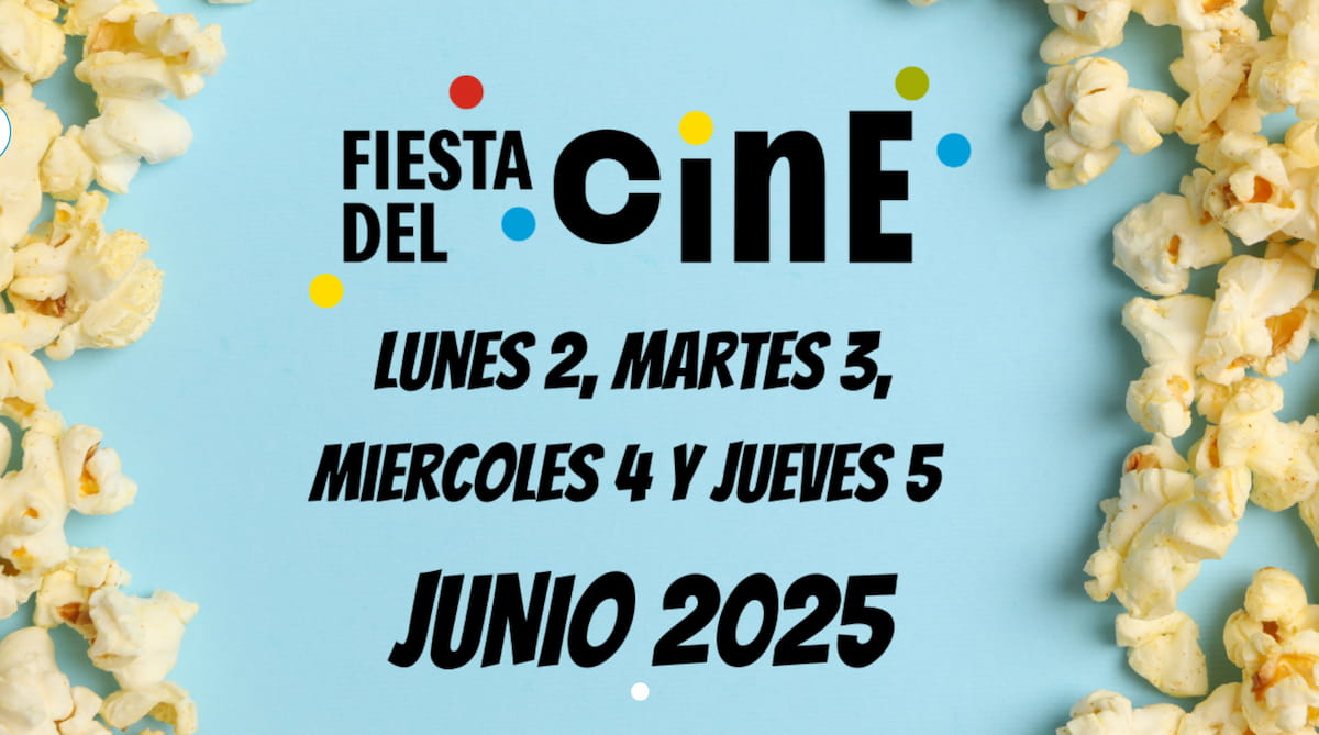 Fiesta del Cine 2025 en València