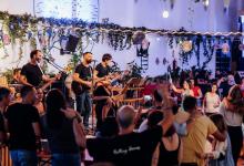 Casa de la Mar concierto