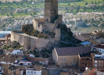 Castillo de Banyeres de Mariola