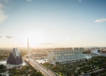 Enchanting viewpoints: 10 most beautiful panoramic views of Valencia