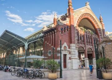 Mercado Colón Valencia