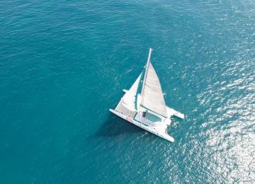 Excursion a vela Mundomarino