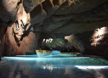 Cuevas san josé