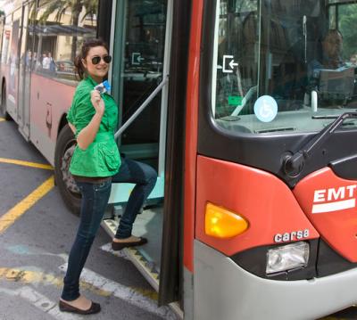 autobús EMT València