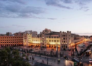Estación Norte València