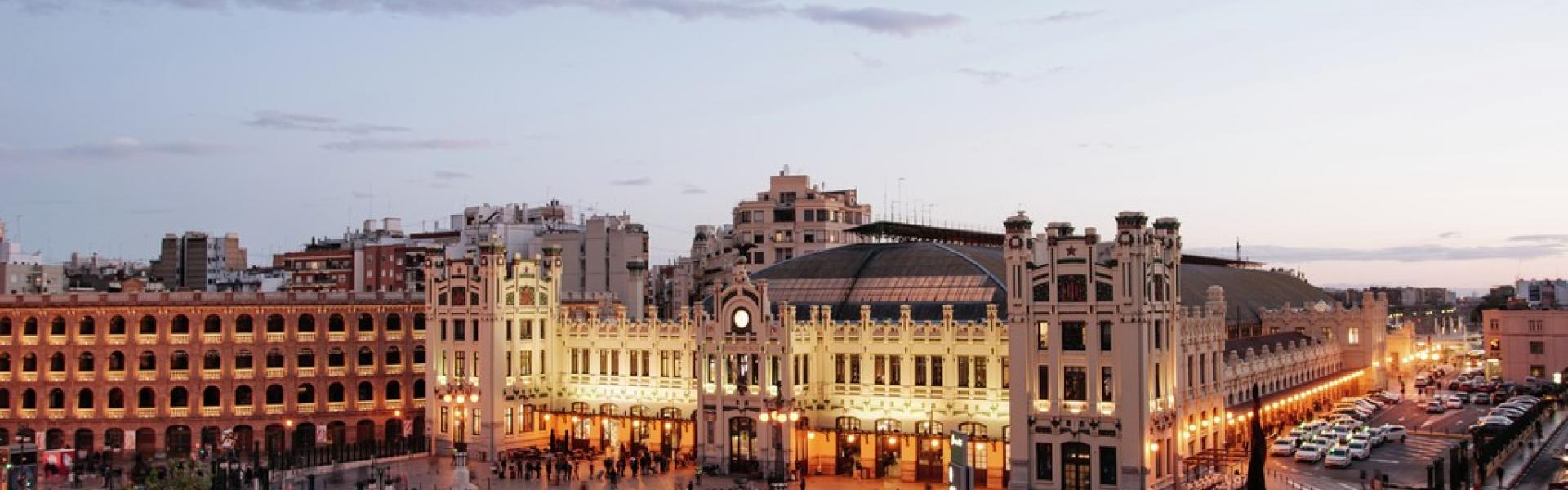 Estación Norte València