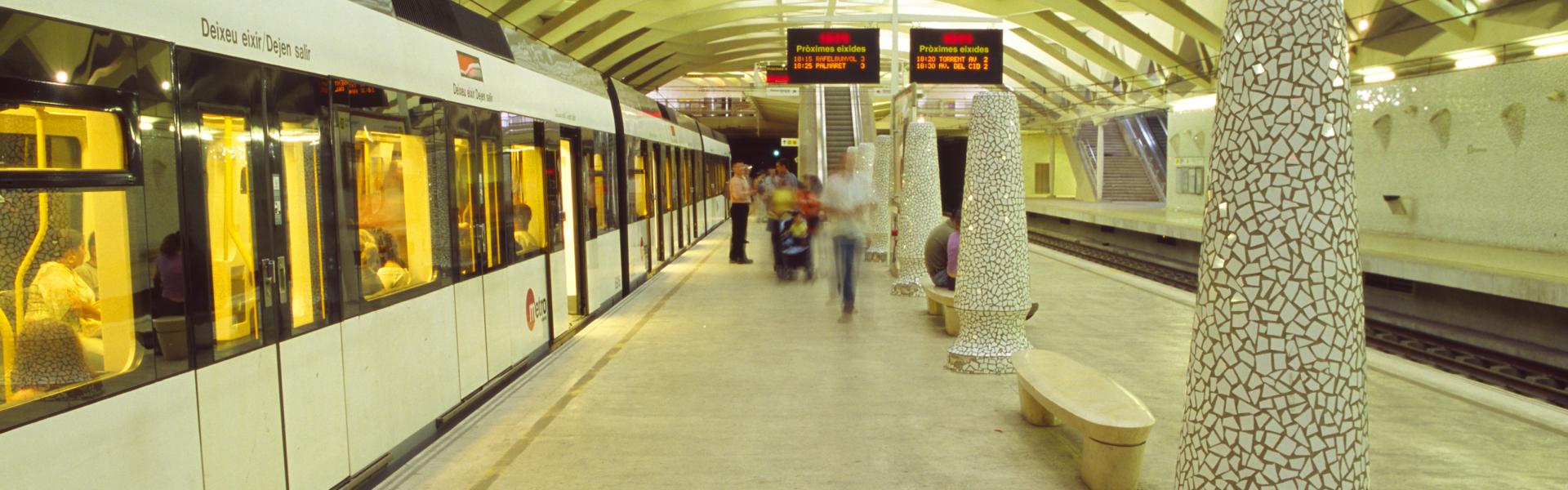 Metro Valencia
