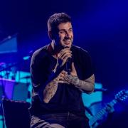Concierto solidario de Melendi en València 