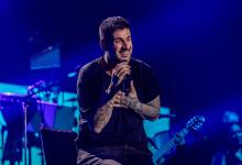 Concierto solidario de Melendi en València 