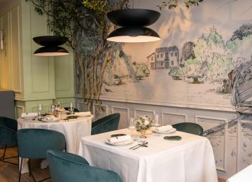 Alejandro Platero Restaurante