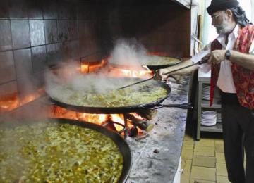 restaurante barraca toni montoliu