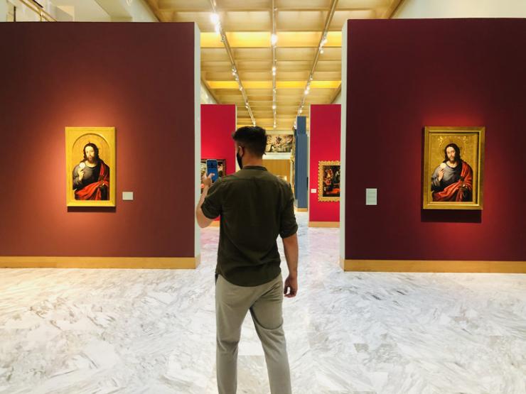 Museo Bellas Artes