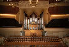 Ciclo de conciertos de órgano en València 