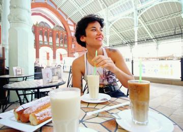 horchata valencia