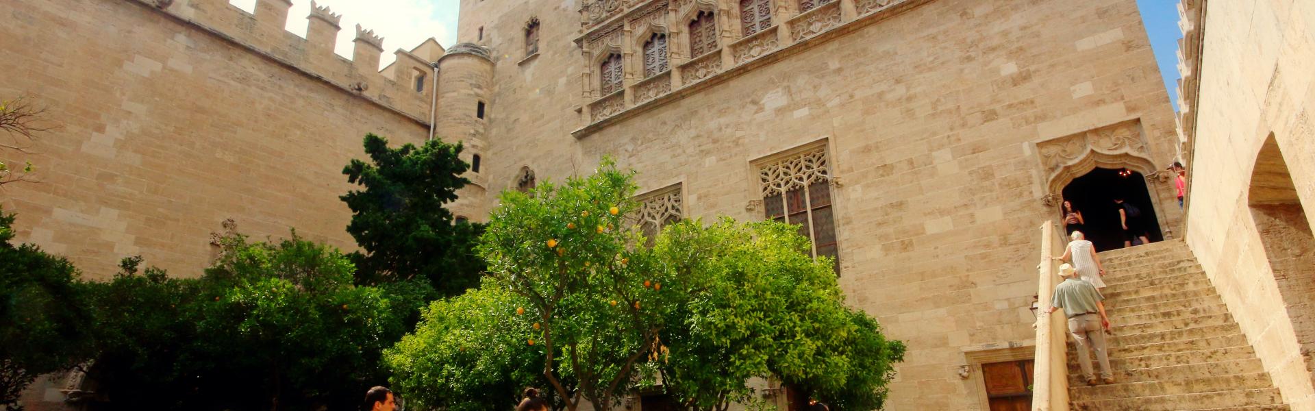 Lonja de la seda